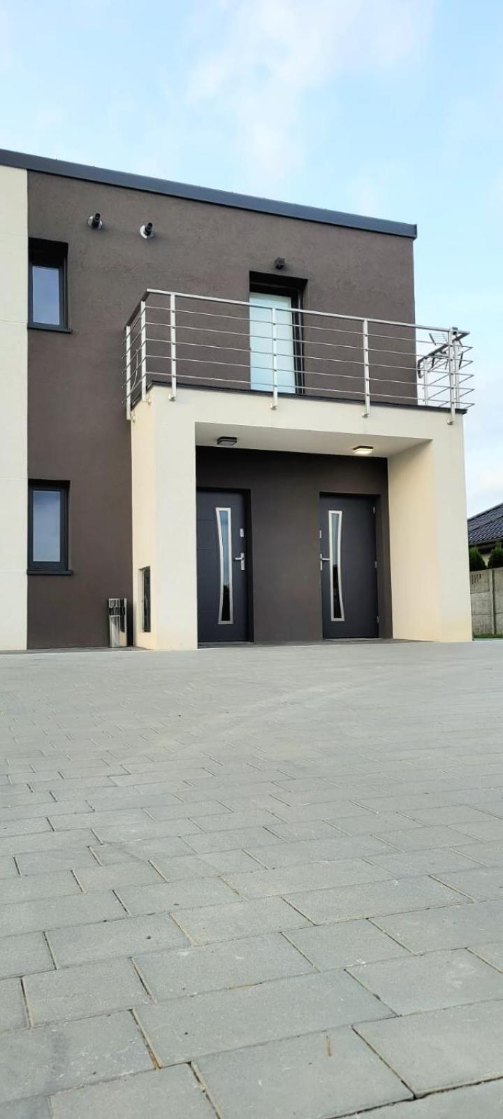 Bast 17 Dom Duzy Parking , Mandoria , Ptak , 2 Sypialnie Lub 1 Sypialnia, Taras , Autostrada A1, Kalinowskiego 17E Wifi Łódź Exterior foto